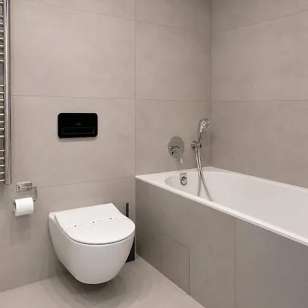 Luxury Two-Level Residence Apartmán Praha