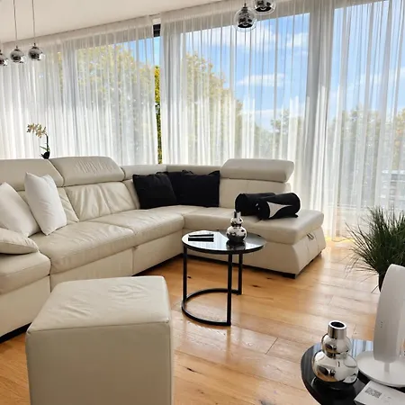Luxury Two-level Prague