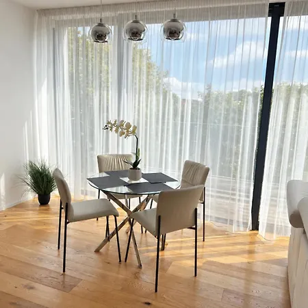 Luxury Two-level Apartment